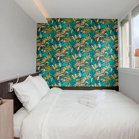 Atmosphere Cosy Grange-blanche : Balcon Et Calme