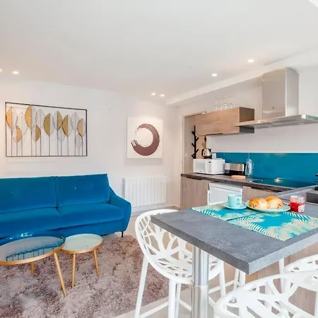 Atmosphere Cosy Grange-blanche : Balcon Et Calme Lyon