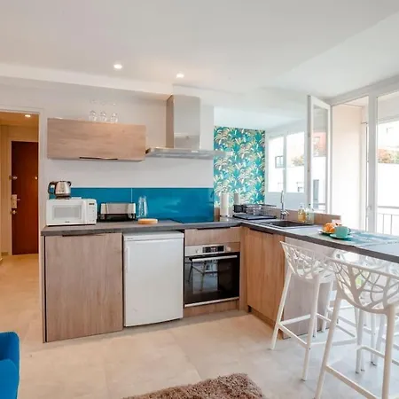 Appartement Atmosphere Cosy Grange-blanche : Balcon Et Calme *